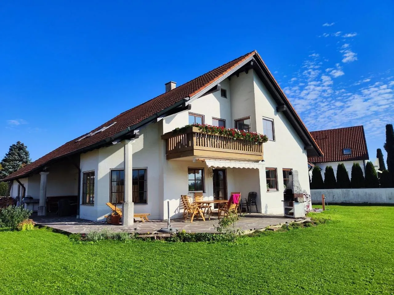 Ferienhaus Richie'S Landhaus Im Allgaeu Pfaffenhausen